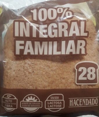 100% Integral Familiar