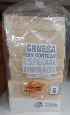 Gruesa sin Corteza