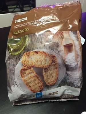 Panecillos clásicos