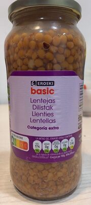 Lentejas