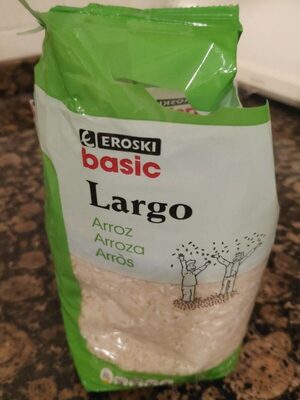 Arroz largo