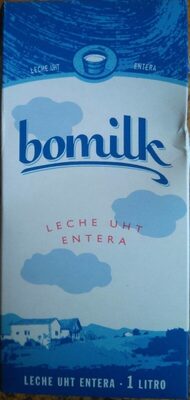 Leche UHT Entera