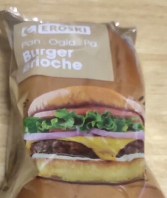 Burger Brioche