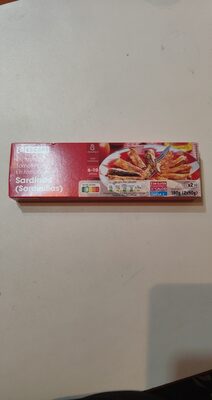 Sardinas en tomate