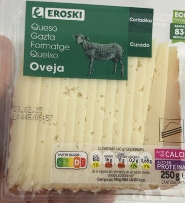 Queso de oveja