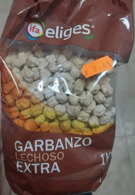 Garbanzo Lechoso EXTRA