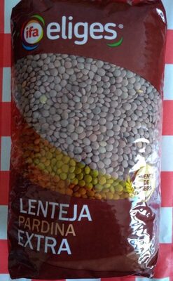 Lenteja pardina extra