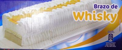 Brazo de whisky