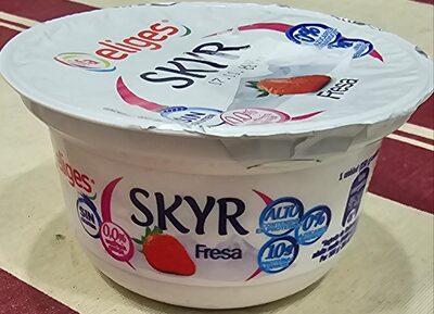 Skyr Fresa