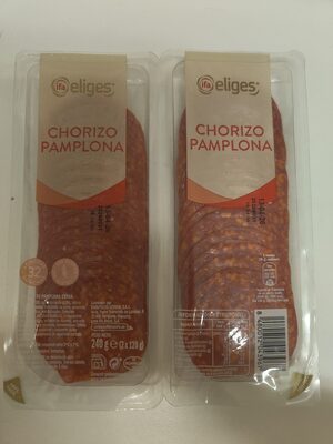 Chorizo Pamplona