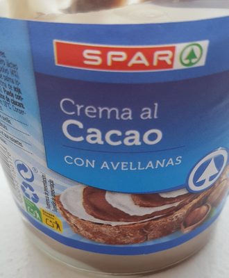 210 G-crema Al Cacao Con Avellanas
