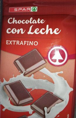 Chocolate con leche