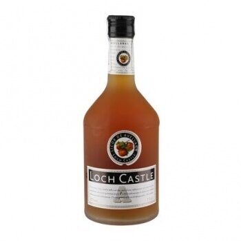 Licor loch castle avellana