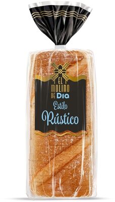 Pan estilo Rustico