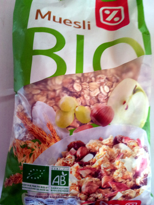 Muesli bio