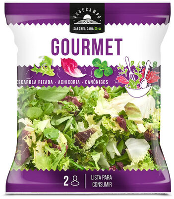 Ensalada gourmet