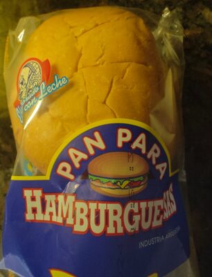 Pan para Hamburguesa