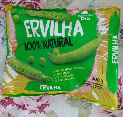 Ervilha congelada
