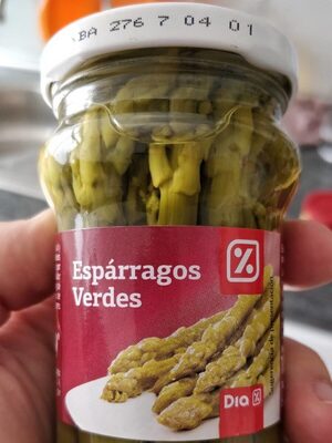 Espárragos Verdes