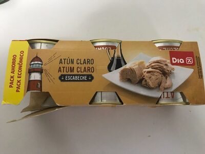 Atún en escabeche