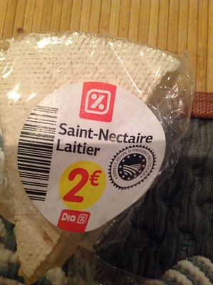 Fromage Saint-Nectaire laitier