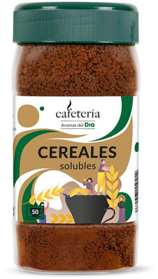 Cereales solubles