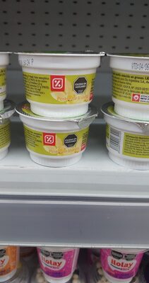 Postre de vainilla
