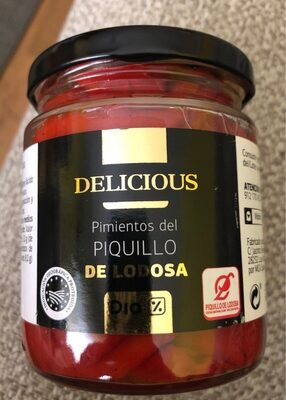 Pimientos del piquillo de Lodosa