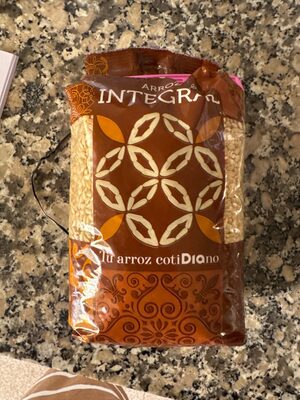 Arroz Integral