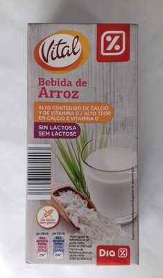 Bebida de arroz