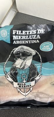 Filete de merluza argentina