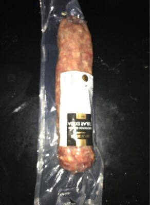 Salchichón ibérico cular extra