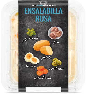 Ensaladilla Rusa
