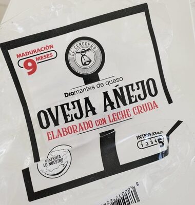 Oveja Añejo 9 meses