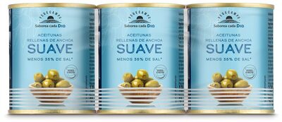 Anchoa Suave