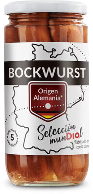 Bockwurst