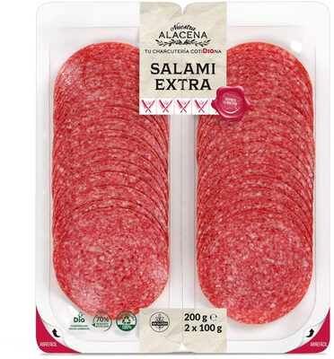 Salami extra