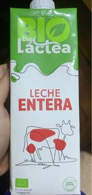 Leche entera