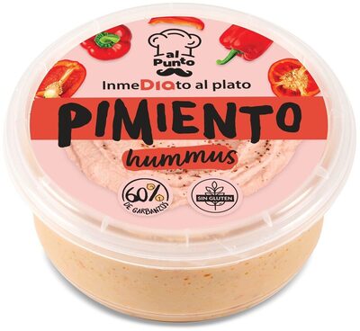 Hummus Pimiento