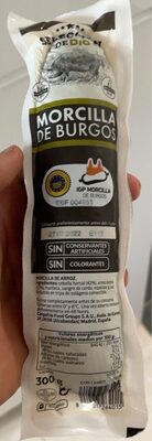 morcilla de buegos
