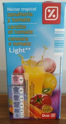 Nectar tropical