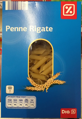 Penne Rigate