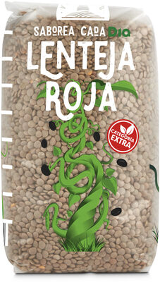 Lenteja roja