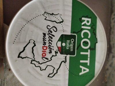 Ricotta