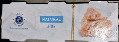 Atun Claro al Natural DIA Pack 3