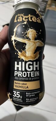 Batido sabor Vainilla