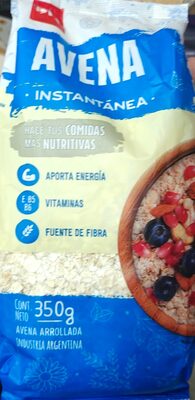 Avena Instantánea
