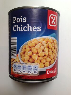 Pois chiches