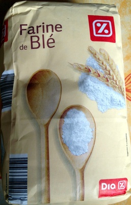 Farine de blé
