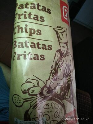 Patatas fritas